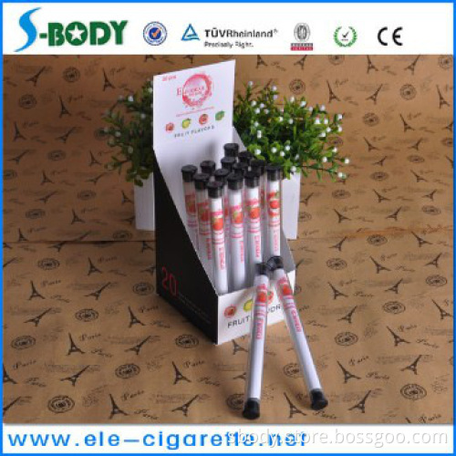 hot sale 300 puffs cheap price disposable electronic cigarette